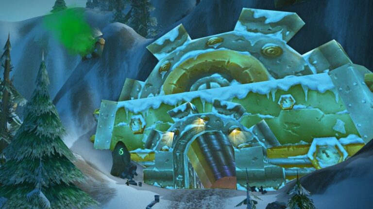 World of Warcraft Classic Kicks of Phase 2 of Season of Discovery with New Level Cap of 40, Gnomeregan Raid