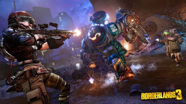 Gearbox Has Six Games in the Works, Including a New IP