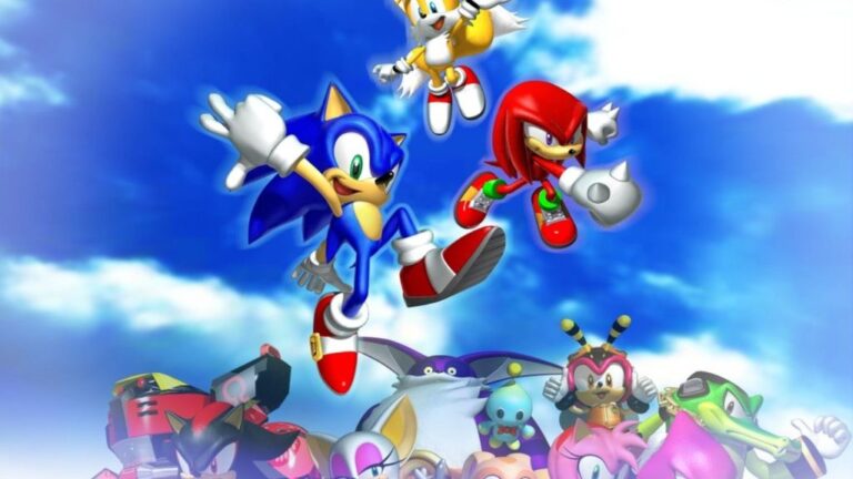 Sonic Heroes Remake in the Works for Xbox Series X/S, PS5, PC, and Nintendo Switch 2 – Rumor