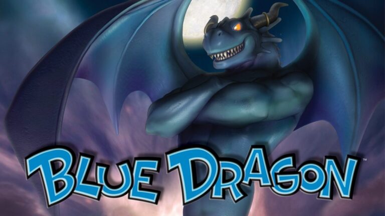Xbox Pays Tribute to Akira Toriyama with New Blue Dragon Dynamic Dashboard Background