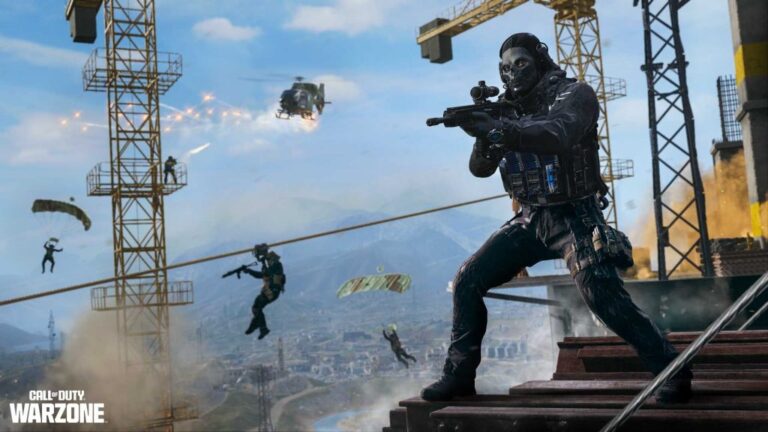 Call of Duty: Warzone is Getting a Way to Play with Bots in Season 3