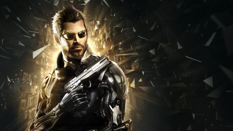 Deus Ex: Mankind Divided is Free on the Epic Games Store