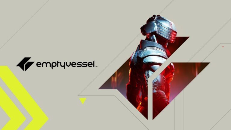 emptyvessel is a New AAA Studio Comprised of Former id Software, Naughty Dog, Activision Vets