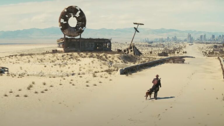 Fallout TV Show Receives New Trailer, All 8 Episodes Going Live on April 11,
