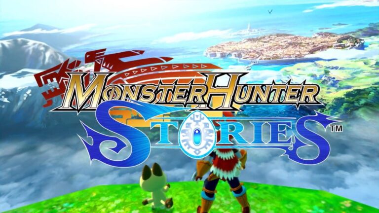 Monster Hunter Stories Remaster is Coming to PC, PS4, and Nintendo Switch on June 14