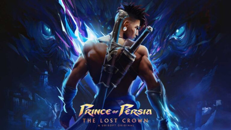 Prince of Persia: The Lost Crown Adds Speedrun and Permadeath Modes on March 20; Story DLC Announced