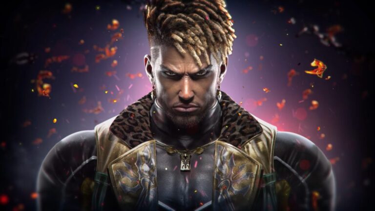 Tekken 8 Adds Eddy Gordo on April 4