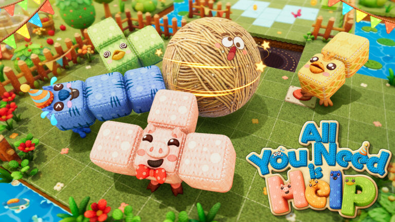 IGN x ID@Xbox Digital Showcase – See Everything We Showed in Our Second Edition