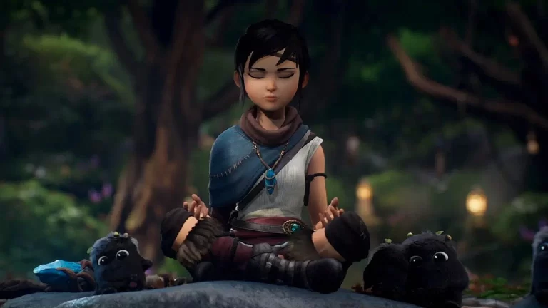 Kena: Bridge of Spirits Gets ESRB Rating for Xbox Series X|S