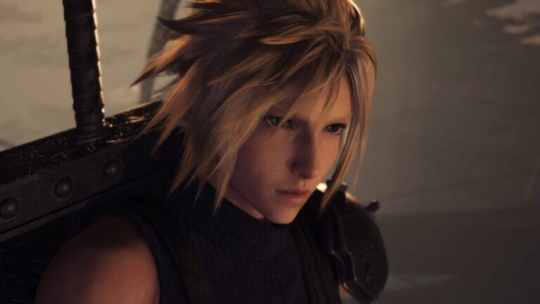 Final Fantasy 7 Rebirth’s Confusing Retry Battle Screen Has Been Fixed