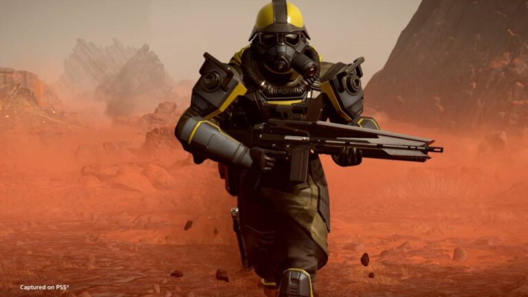 Helldivers 2’s Next Warbond Arrives April 11, Bringing Explosive New Weapons