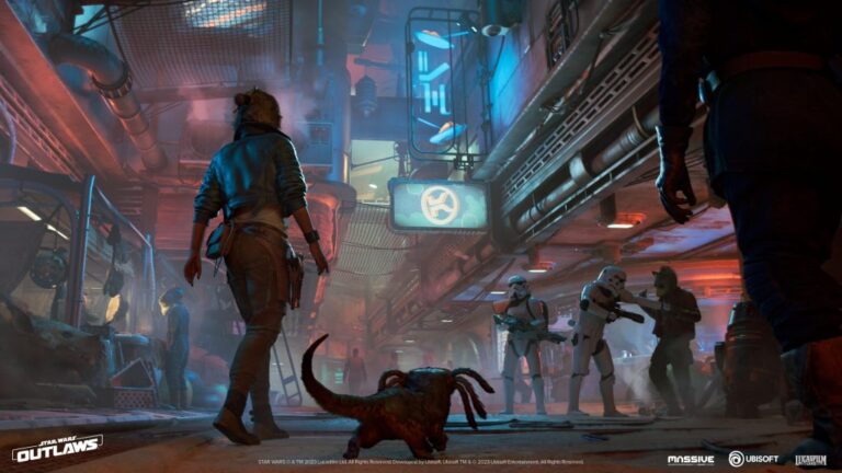 Star Wars Outlaws Pre-Orders Will Seemingly Kick off Soon – Rumour