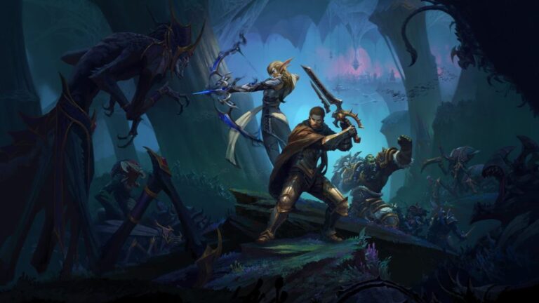 World of Warcraft: The War Within Beta Registrations Are Now Live