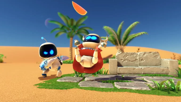 ASTRO BOT Launches for PS5 on Sept. 6: Gameplay Details Revealed