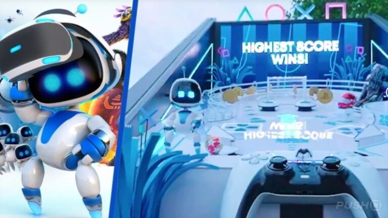 Sony Invites Public to Play Insane, Massive PS5 Pinball Machine