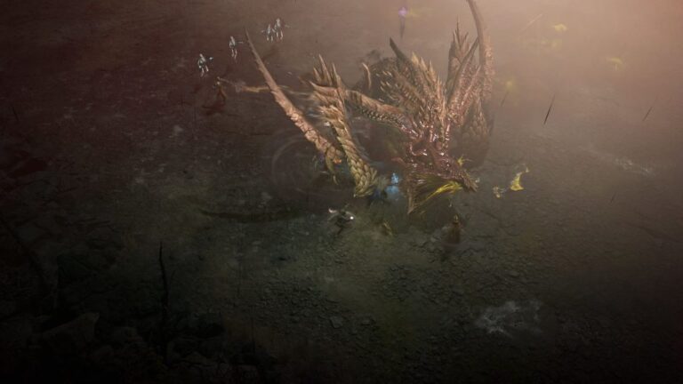 Diablo 4 Season 4 – PTR Changes Revealed in Patch Notes