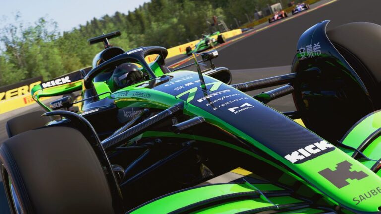 F1 24 Release Timings Revealed for Standard and Champions Editions