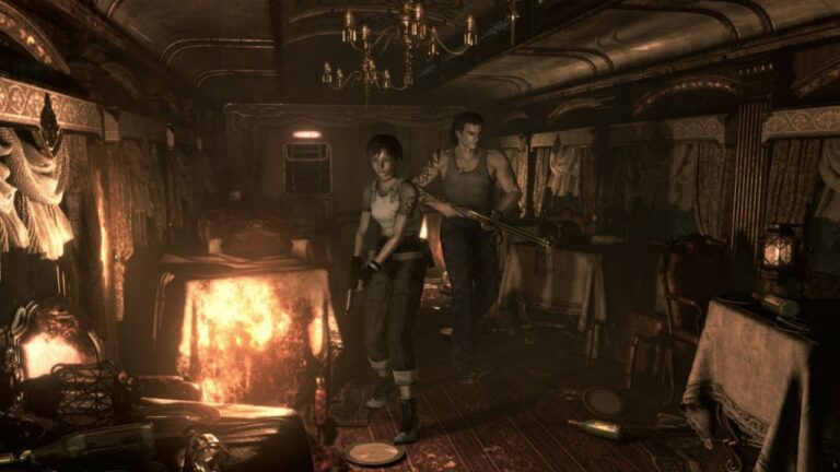 Resident Evil Zero and Code Veronica Remakes Will Also Launch for Switch 2 