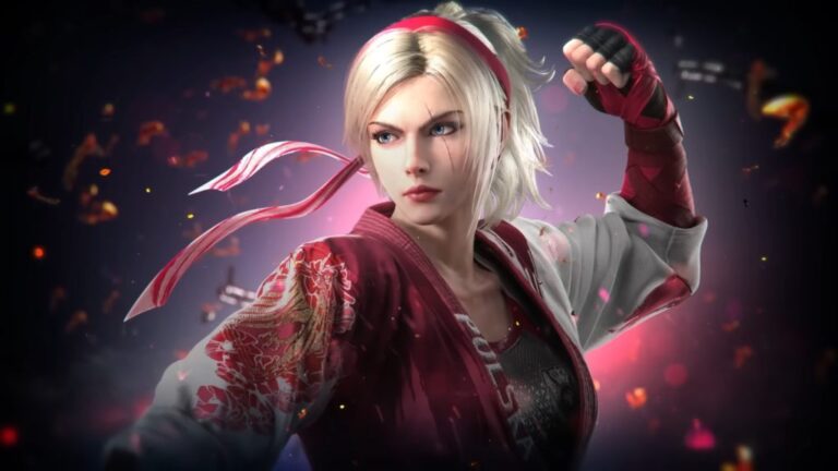 Tekken 8 – Lidia Receives First Gameplay Trailer