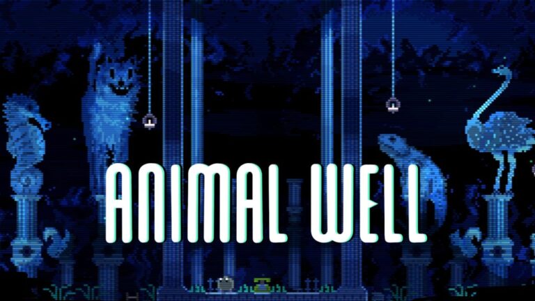 Animal Well is Out Now on PS5, PC and Nintendo Switch