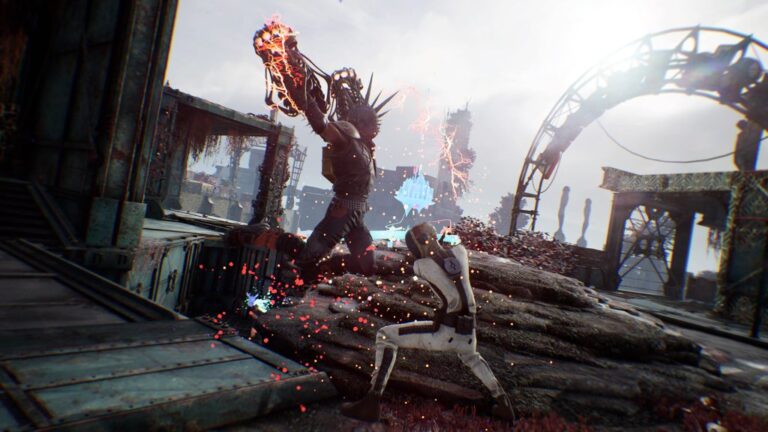 Deathverse: Let it Die is Being Redeveloped into New Game With Features From Let it Die
