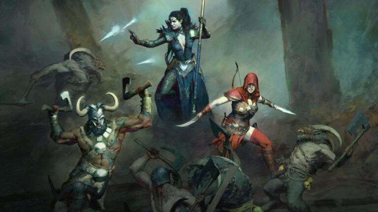 Diablo 4 Season 5 Expands Weapon Selection for All Classes, Adds New Legendaries and Uniques