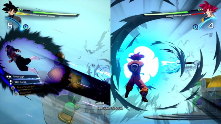 Dragon Ball: Sparking! ZERO Trailer Showcases Episode Battle, Custom Battle and Local Multiplayer