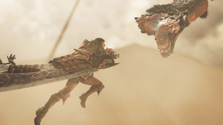 Monster Hunter Wilds Features Visible Monster Wounds to Target for More Damage