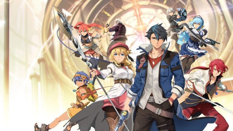 The Legend of Heroes: Trails through Daybreak Demo is Now Live for PS4 and PS5