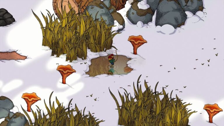 Winter Burrow Announced – Cozy Survival Game Launches in Q1 2025