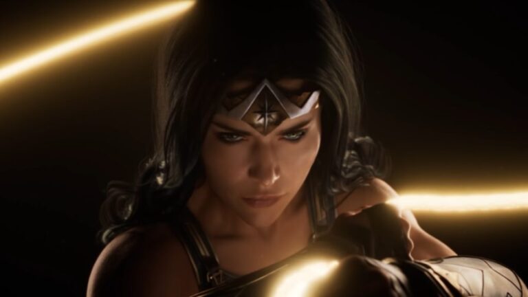 Wonder Woman Features Freeflow Combat, Procedurally Generated Allies and Enemies – Rumor