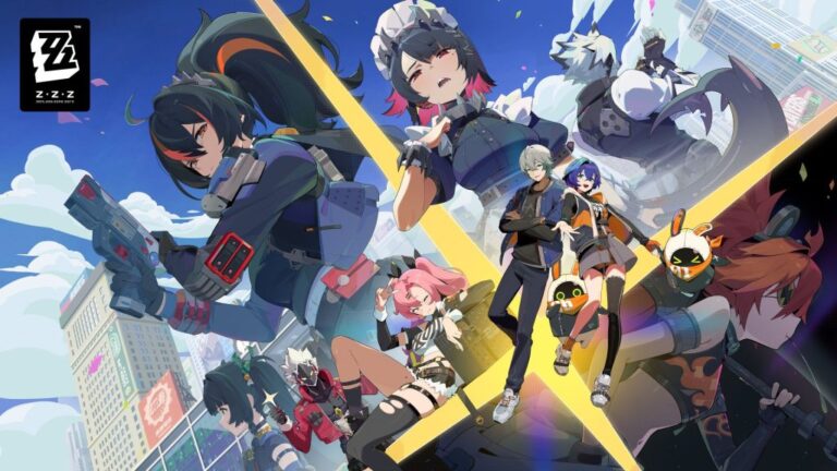 Zenless Zone Zero – Sons of Calydon, Lumina Square and More Detailed