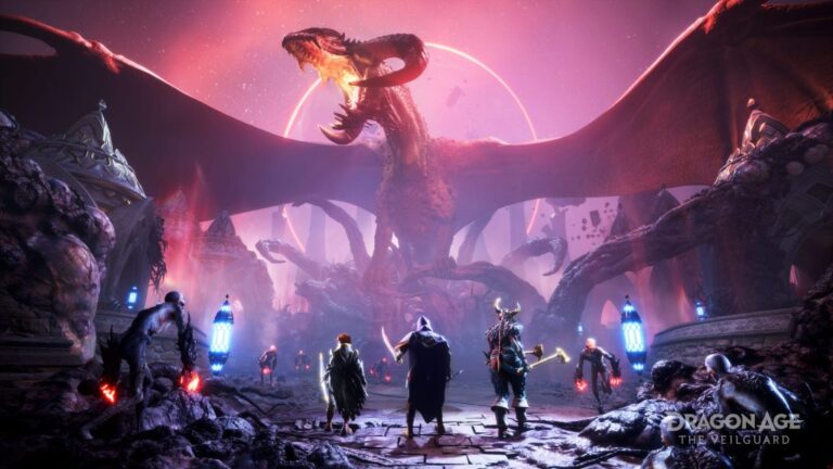 Dragon Age: The Veilguard’s Progression Mechanics Are “Heavily Influenced” by Final Fantasy 10 and 12