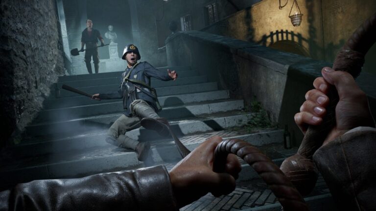Indiana Jones and the Great Circle Clip Showcases Stealth Gameplay