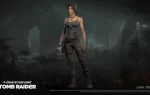 Dead by Daylight x Tomb Raider Collab Announced for July 16, Lara Croft Perks Revealed