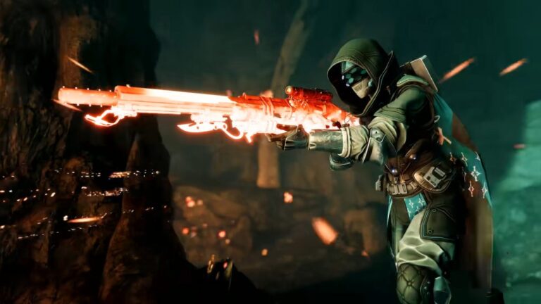 Destiny 2 Update Nerfs Still Hunt, Fixes Point-Contact Cannon Brace and Strange Favor