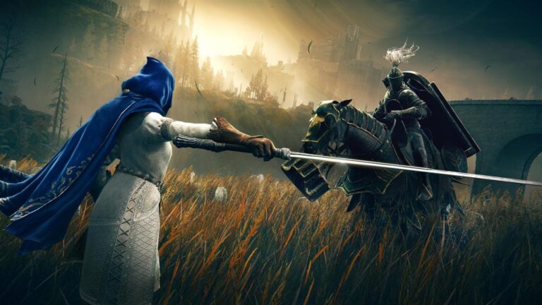 Elden Ring: Shadow of the Erdtree Patch Buffs Light Great Swords, Backhand Blades, and More in PvP