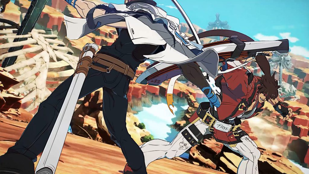 Guilty Gear Strive – Team of 3 Open Beta Announced for July 25th to 29th