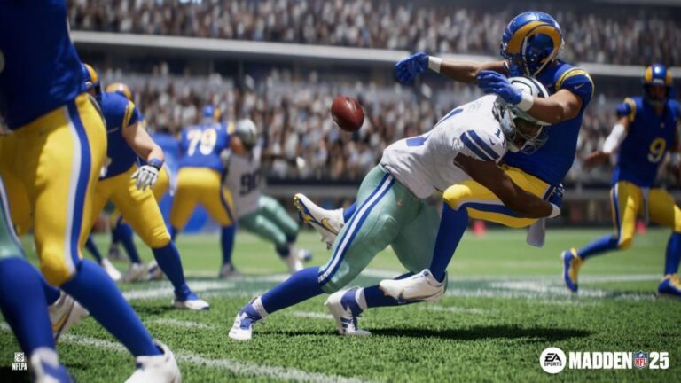 Madden NFL 25 Deep Dive Details Changes to Franchise Mode, NFL Draft, and More
