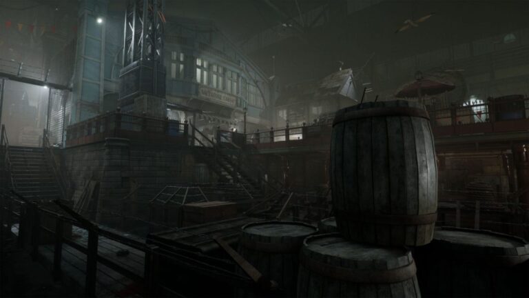 The Outlast Trials is Adding a New Map, Mode, and Difficulty Options on July 16th