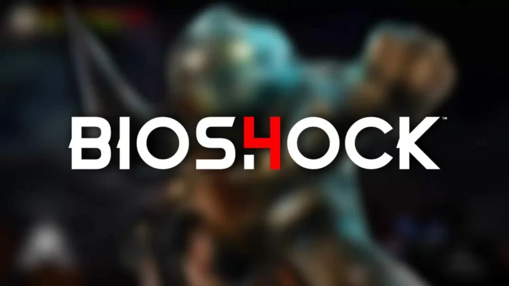 Report: BioShock 4 Screenshot Surfaces, Giving Us Look Early Look at UI, Shotgun, and More