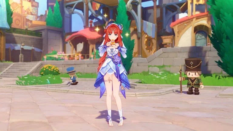 Celebrate the Summer with Massive New Open World Map in Genshin Impact on PS5, PS4