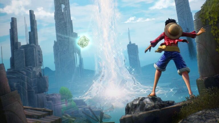 One Piece Odyssey is Now Available on Nintendo Switch