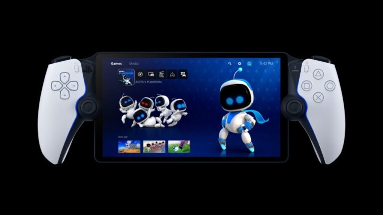 PlayStation Portal is Currently the Best-Selling Accessory in the US for 2024