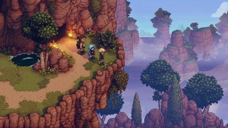 Sea of Stars DLC and Co-op Details Will be Shared Later This Year