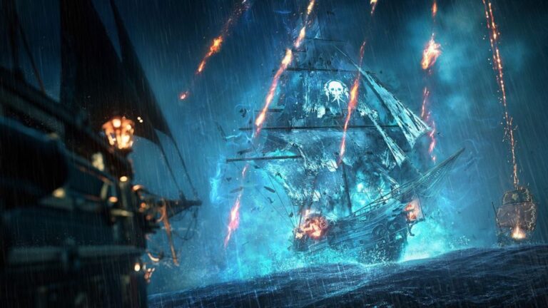 Skull and Bones is Coming to Steam on August 22nd