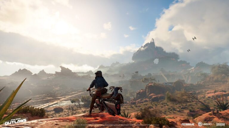 Star Wars Outlaws Developer Says Planets Aren’t Instantly Available, Exploration “Highly Encouraged”