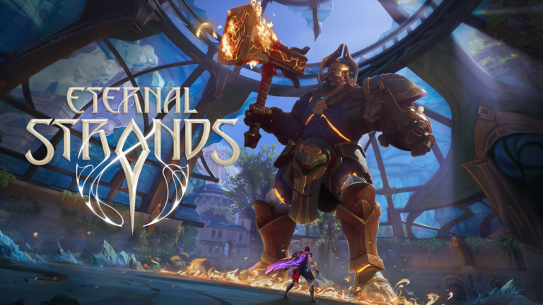 ETERNAL STRANDS ANNOUCING AN EARLY 2025 LAUNCH