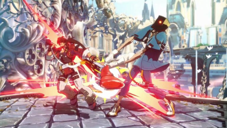 Guilty Gear Strive Announced for Switch, Launches January 23