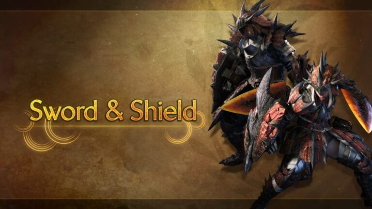Monster Hunter Wilds Trailer Highlights the Sword and Shield